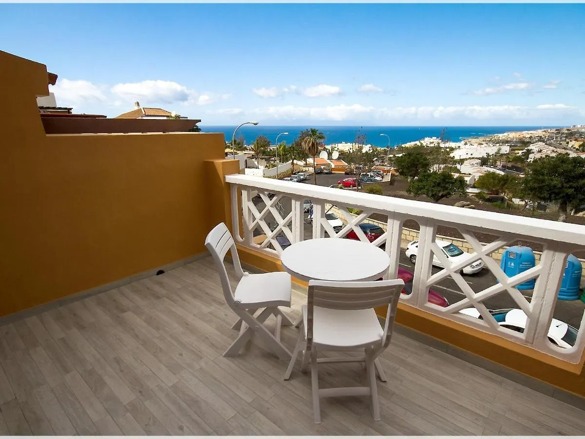 228 Ocean View Terrace And Sea View Apartment Costa Adeje  0*, Costa Adeje (Tenerife)