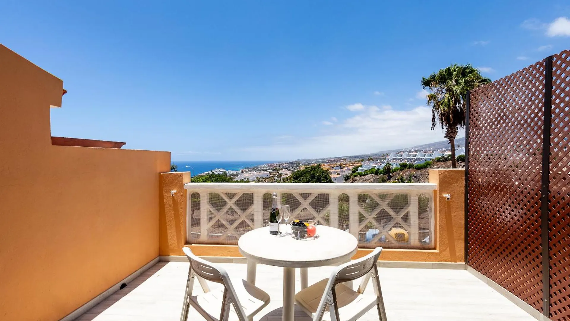 228 Ocean View Terrace And Sea View Apartment Costa Adeje