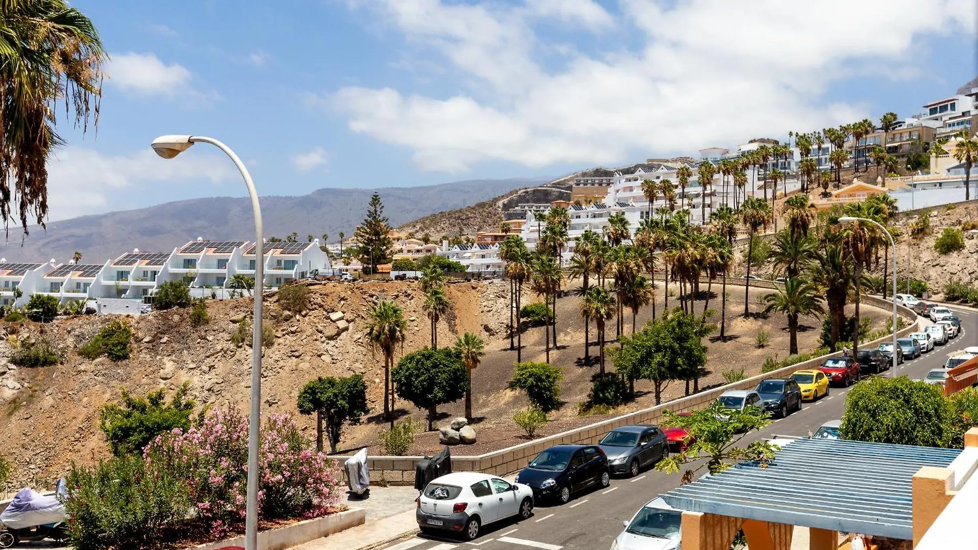 228 Ocean View Terrace And Sea View Apartment Costa Adeje