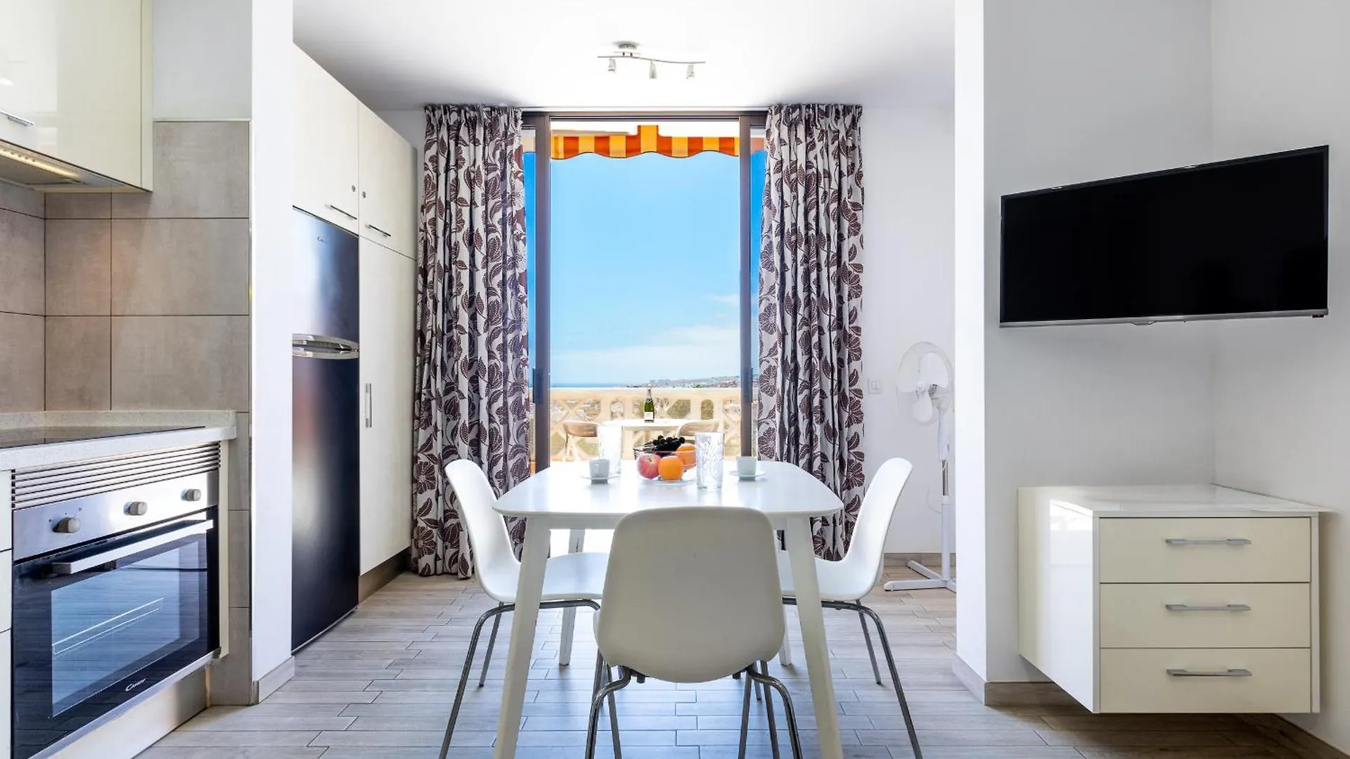 228 Ocean View Terrace And Sea View Apartment Costa Adeje