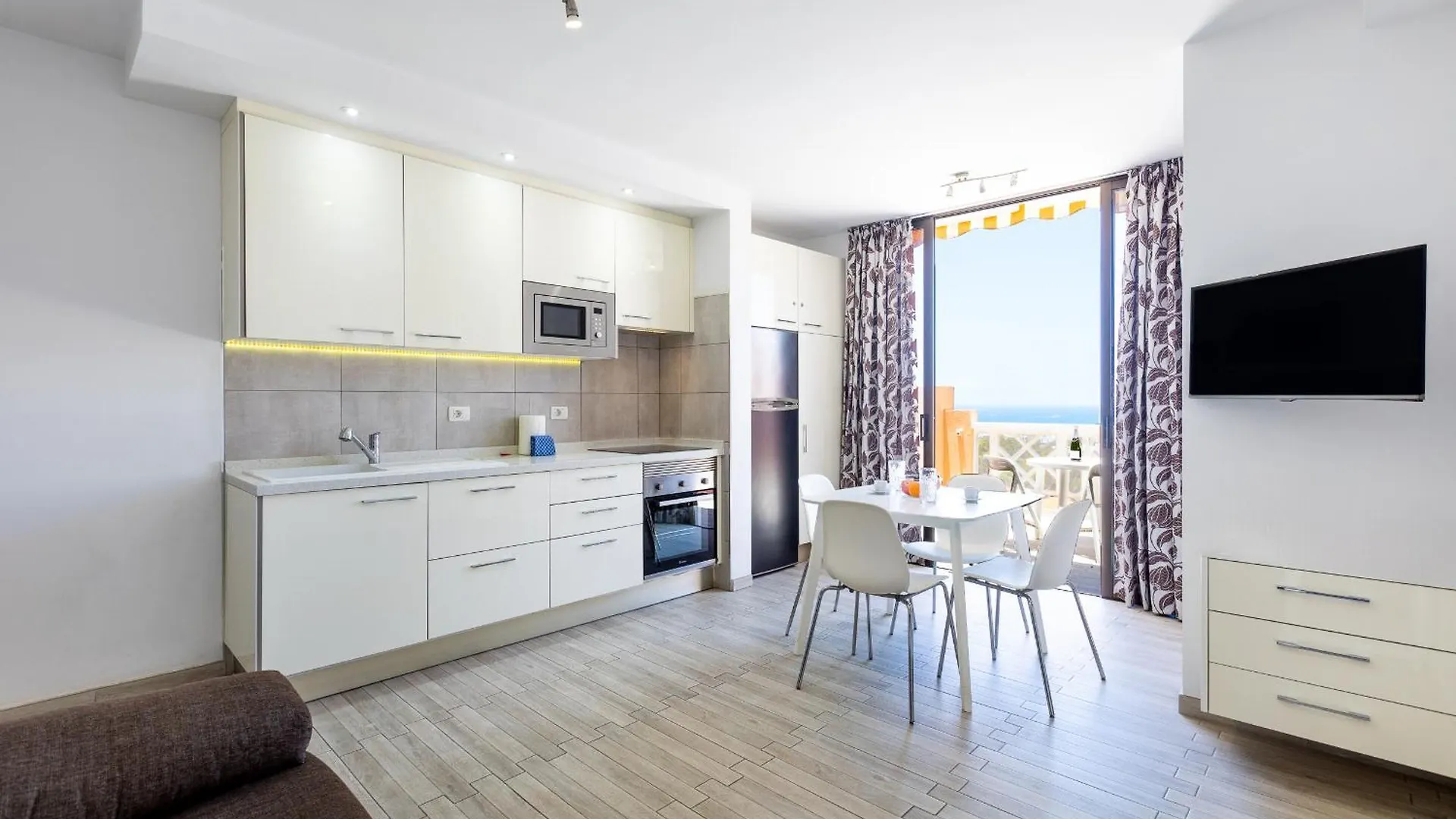 228 Ocean View Terrace And Sea View Apartment Costa Adeje  Spain